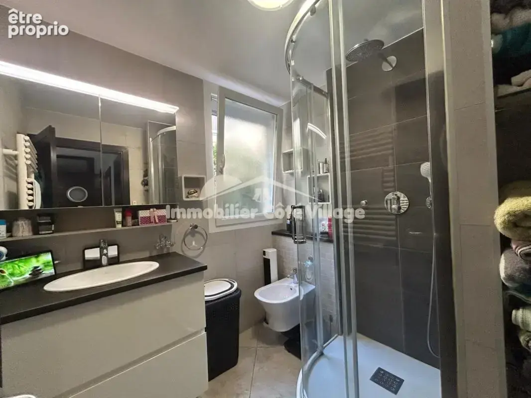 Nice nord   exclusivité   appartement 3 pièces - deux grande - photo 7