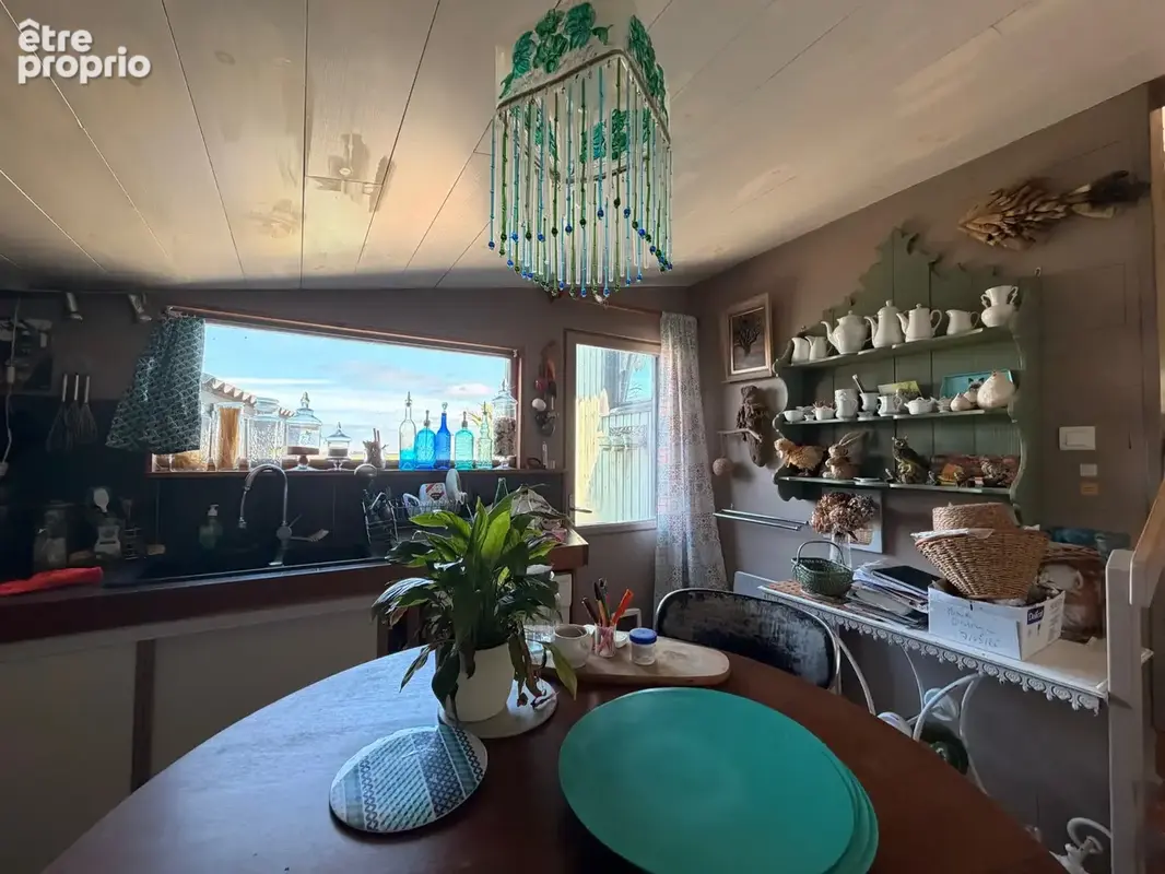 GOULIEN — Maison en ossature bois avec vue panoramique sur la plage : le rêve absolu sur la presqu'île - photo 20