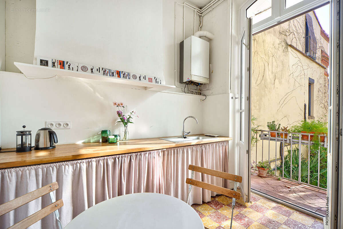 Appartement à TOULOUSE