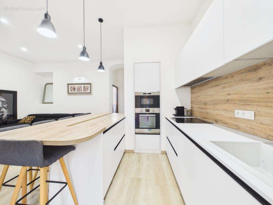 Appartement à AJACCIO