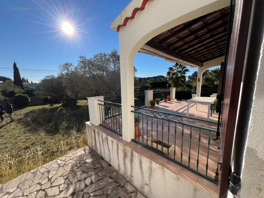 Maison à NAGES-ET-SOLORGUES