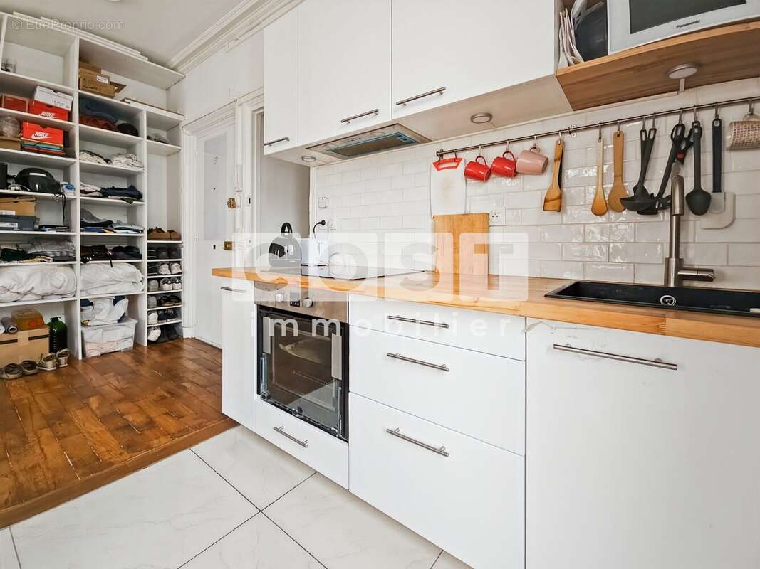 Appartement à BOIS-COLOMBES