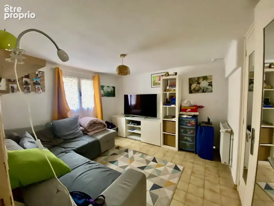 Perpignan maison F4 avec jardin et grand garage - photo 2