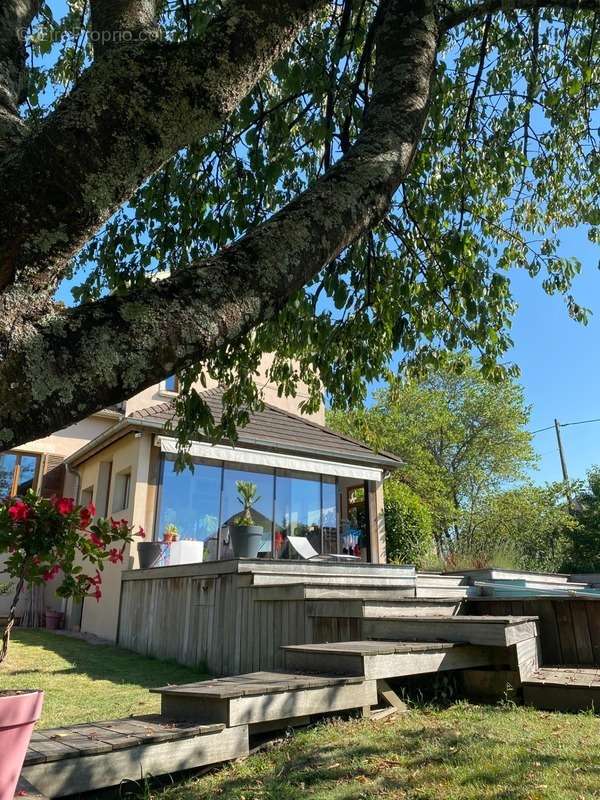 Maison à SAINT-VALLIER