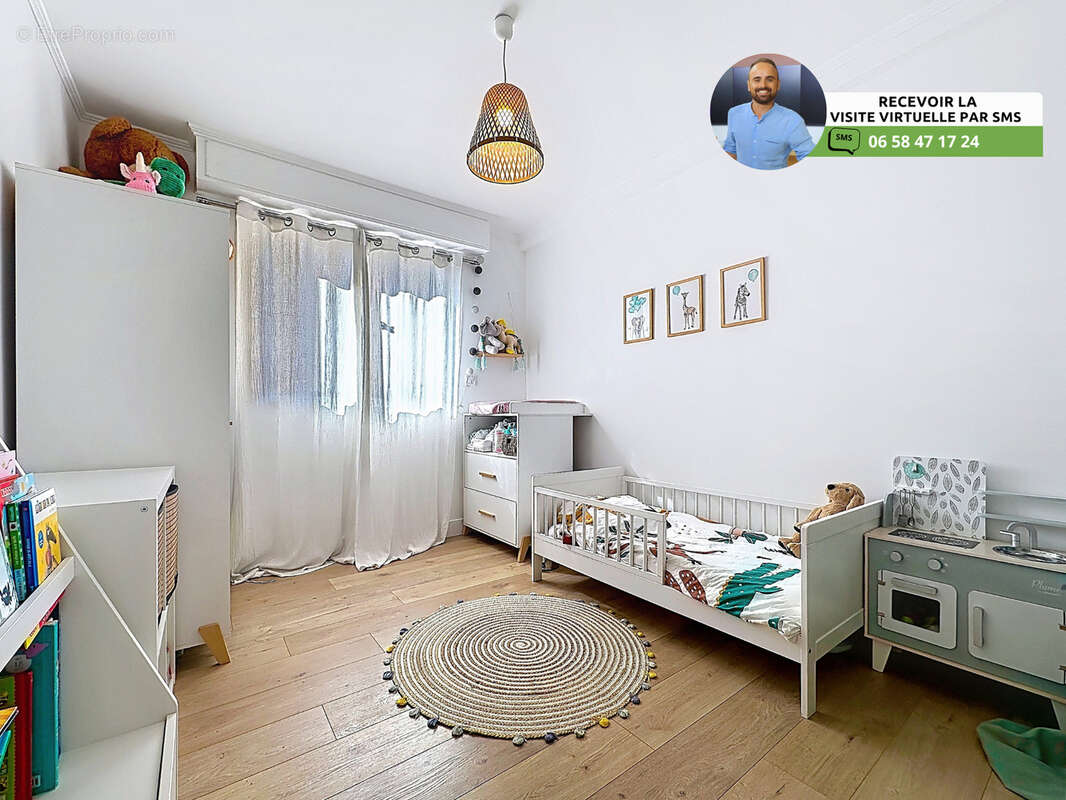 Appartement à LE CANNET