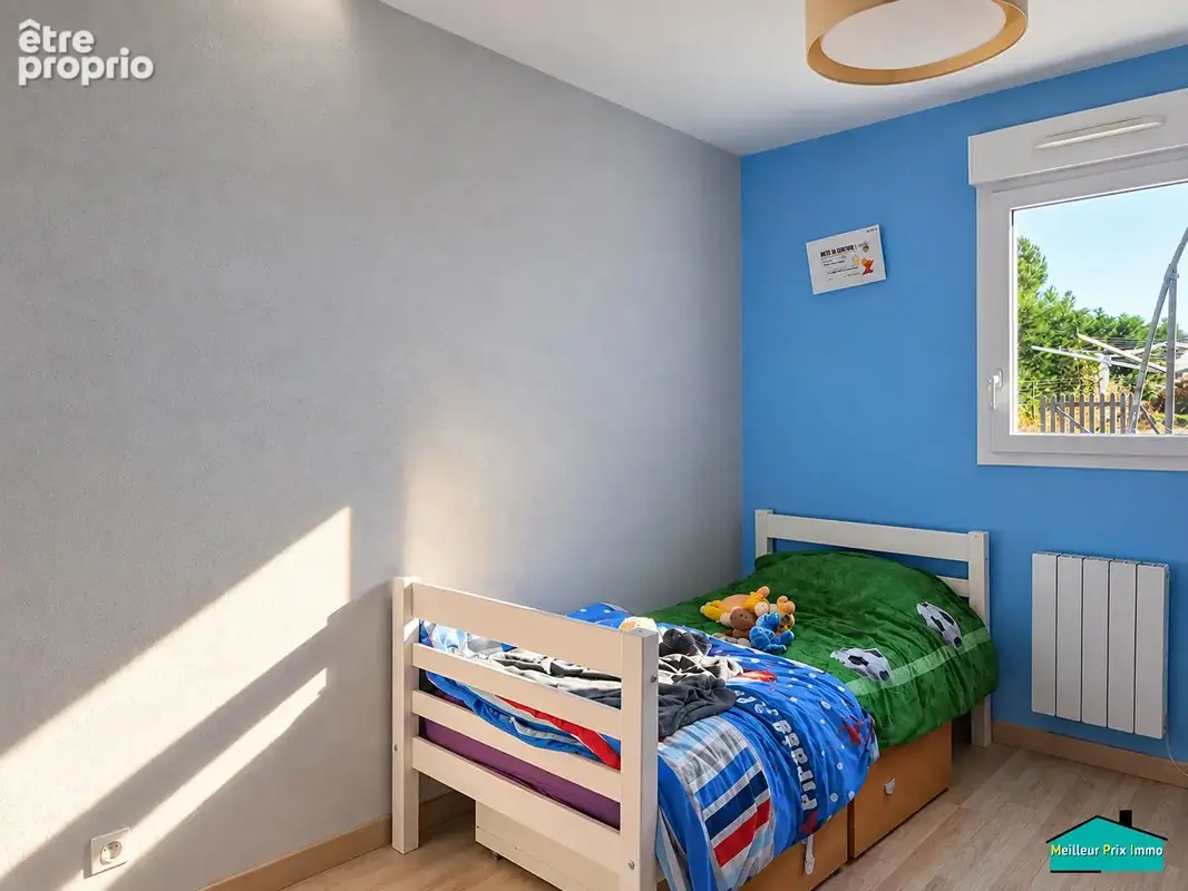 Maison de plain-pied  à La Limouzinière 100 m² - photo 9