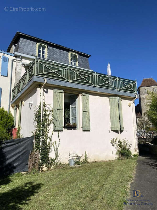 Appartement à SALIES-DE-BEARN