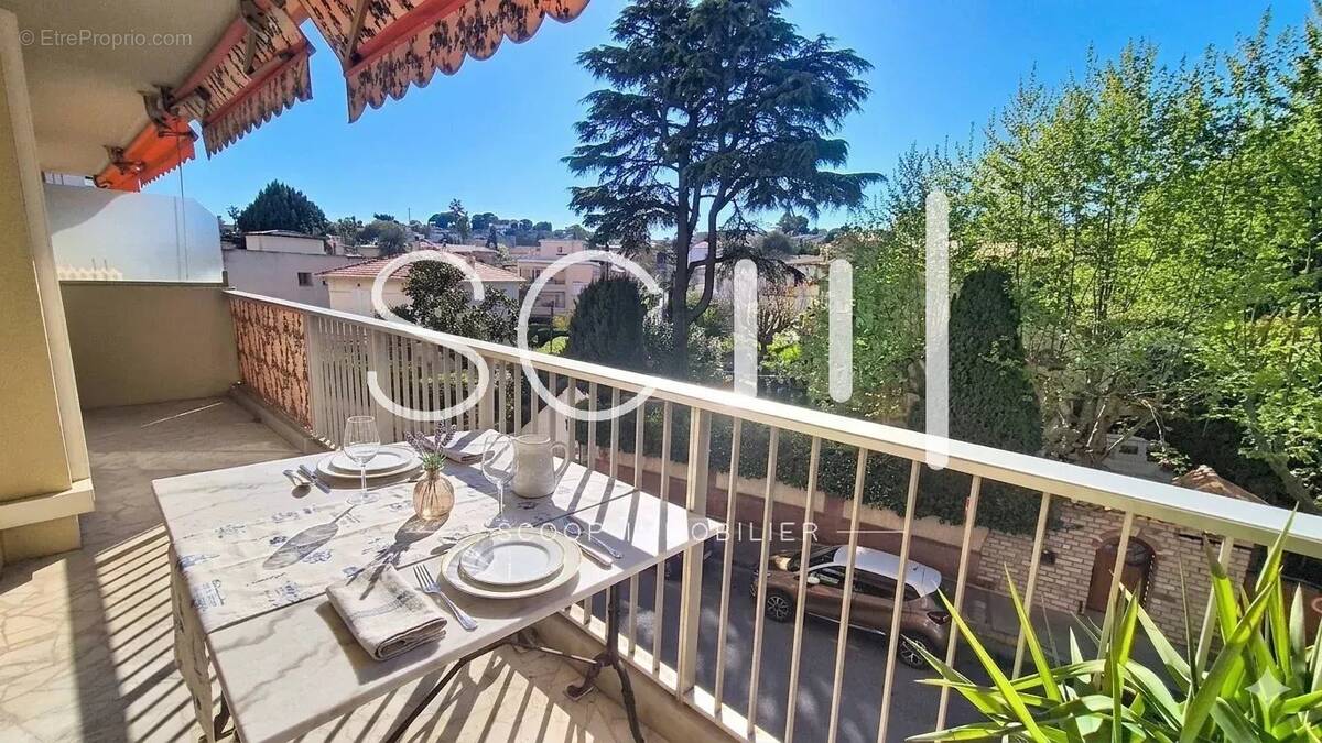 Appartement à ANTIBES