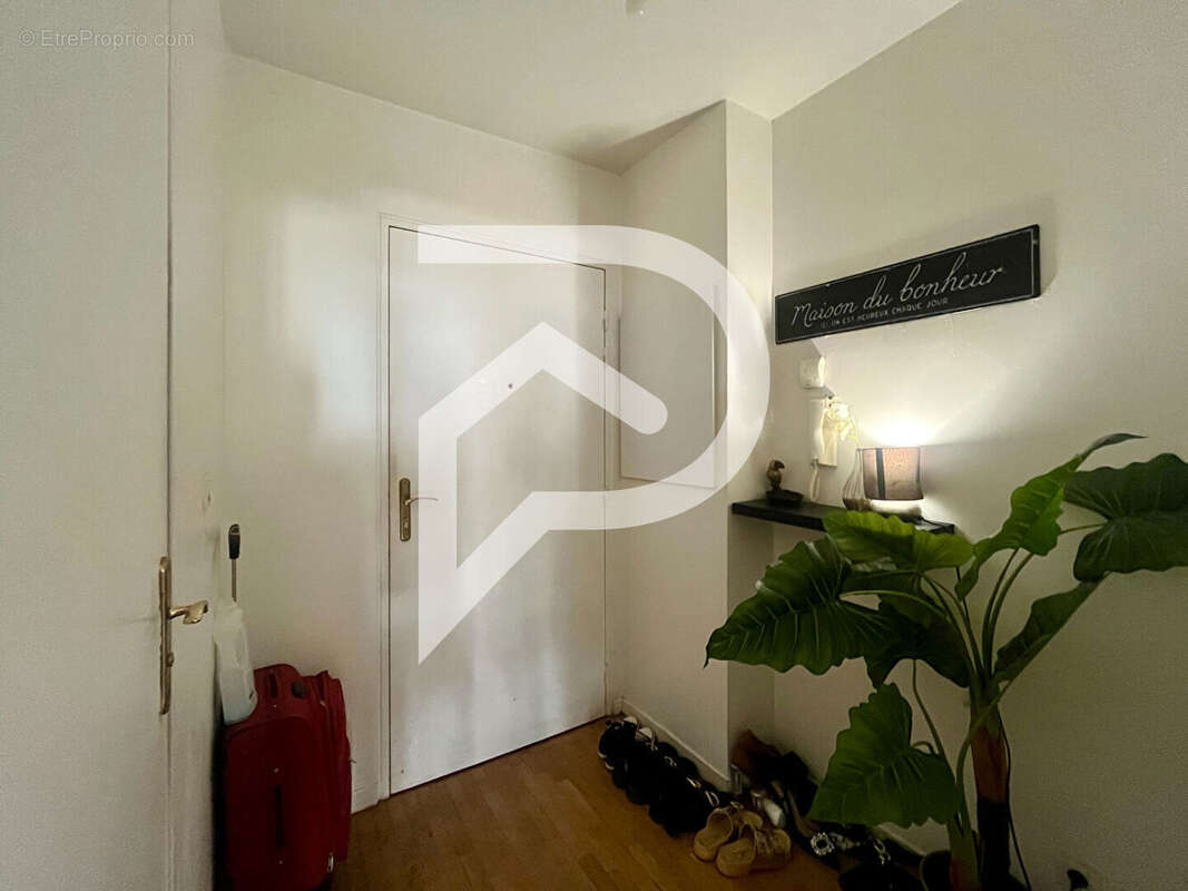 Appartement à CARRIERES-SOUS-POISSY