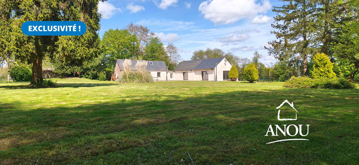 Maison à LES AUTELS-VILLEVILLON