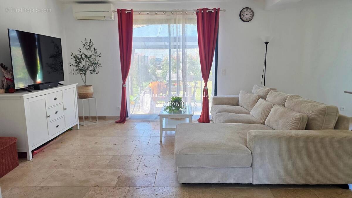 Maison à VIDAUBAN