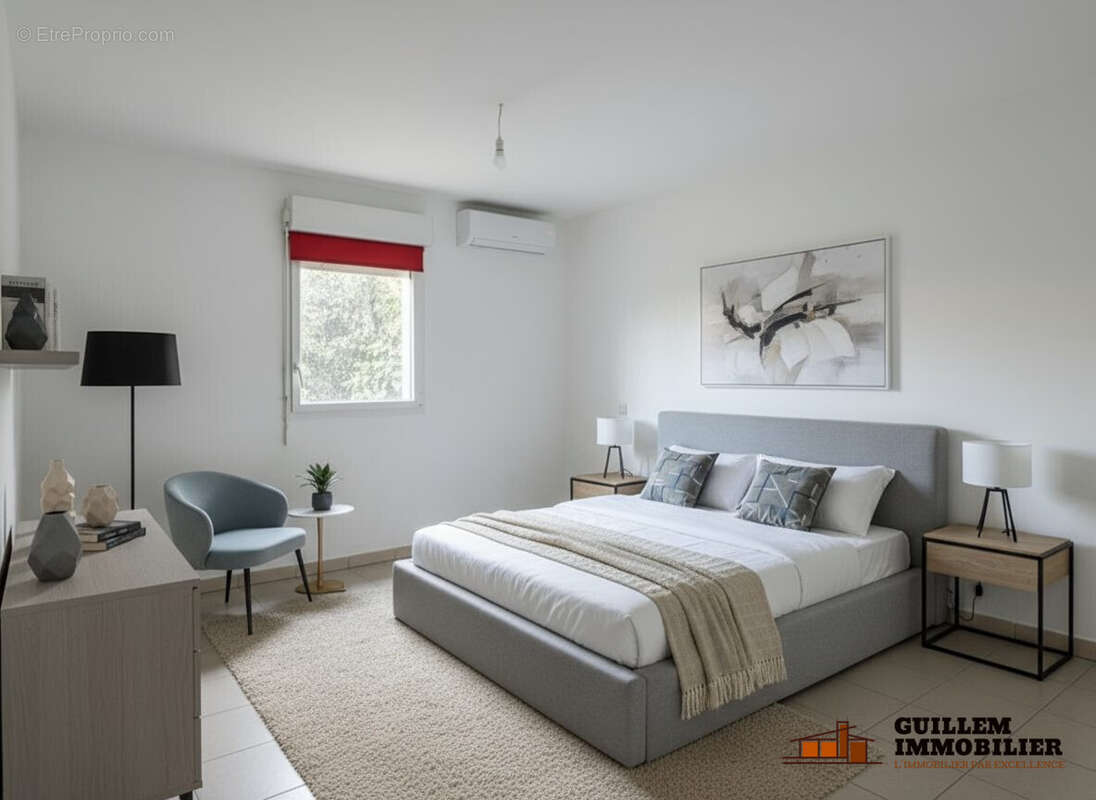 Appartement à GRANS