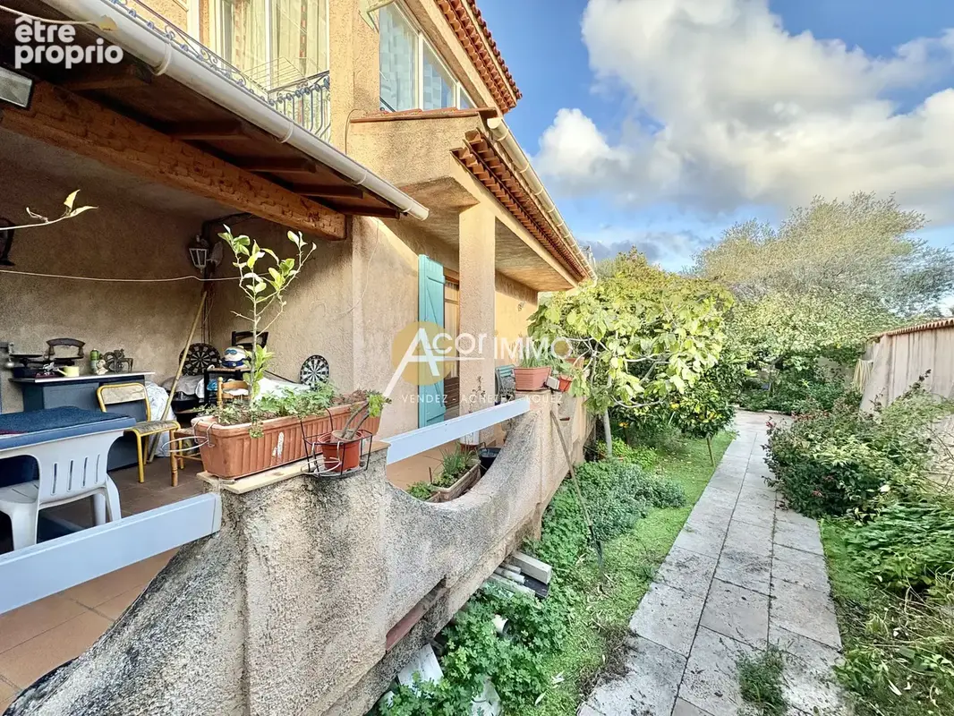 Toulon - Grande maison sur le secteur des 4 Chemins des routes - photo 20