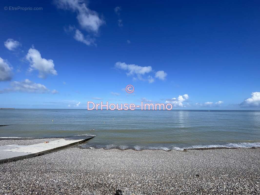 Appartement à DIEPPE