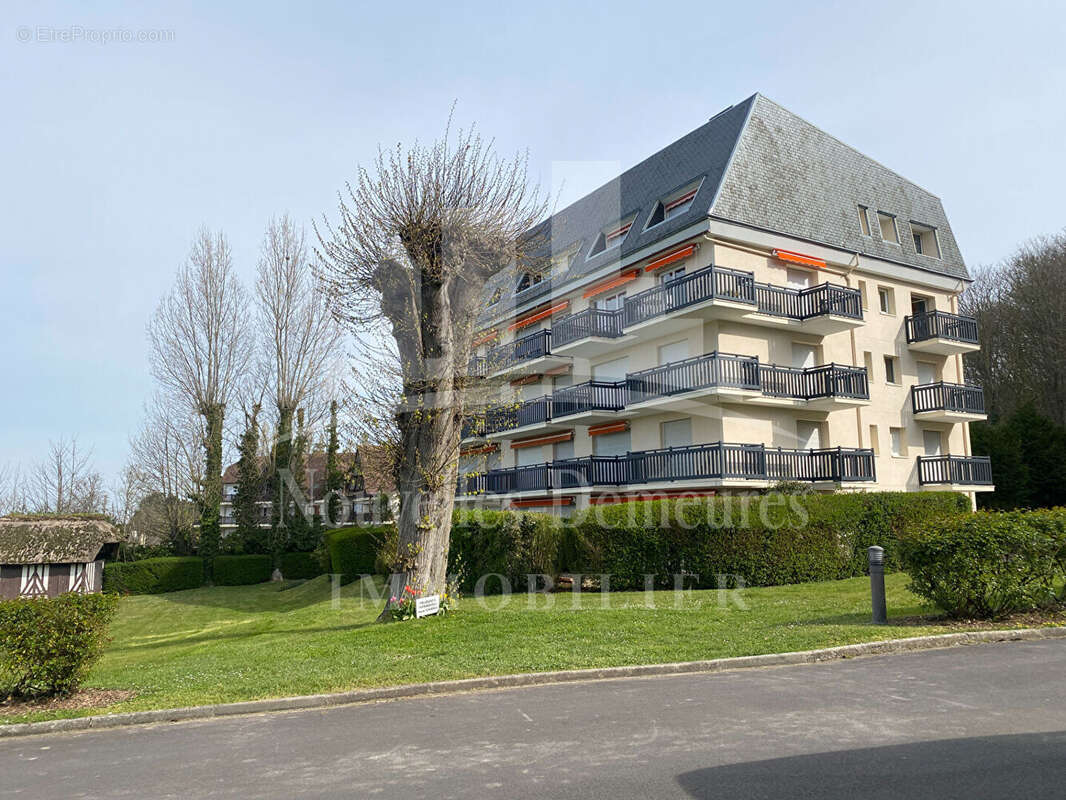 Appartement à TROUVILLE-SUR-MER