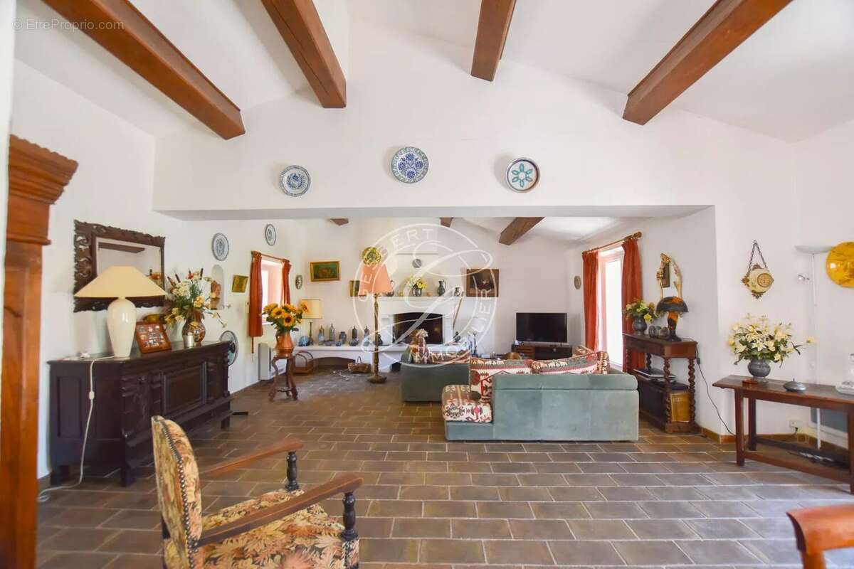 Maison à FLAYOSC