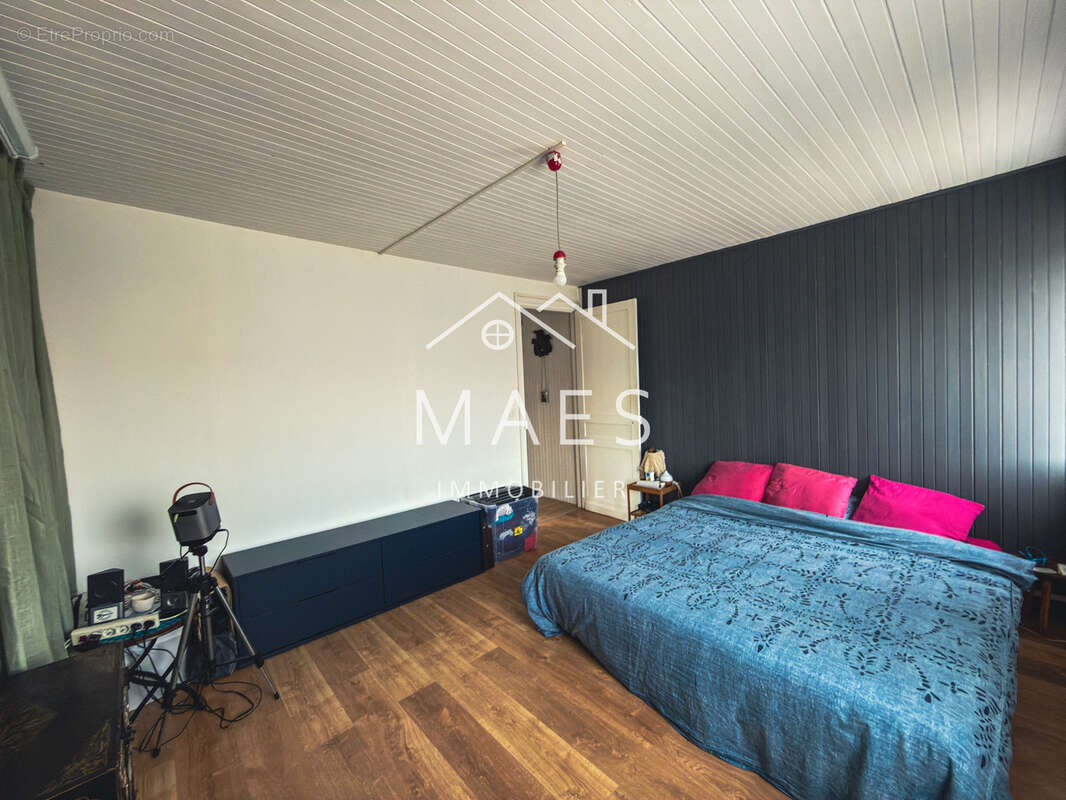 Maison à WAMBRECHIES