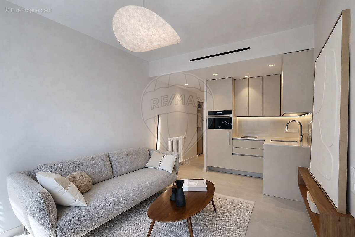Appartement à NICE