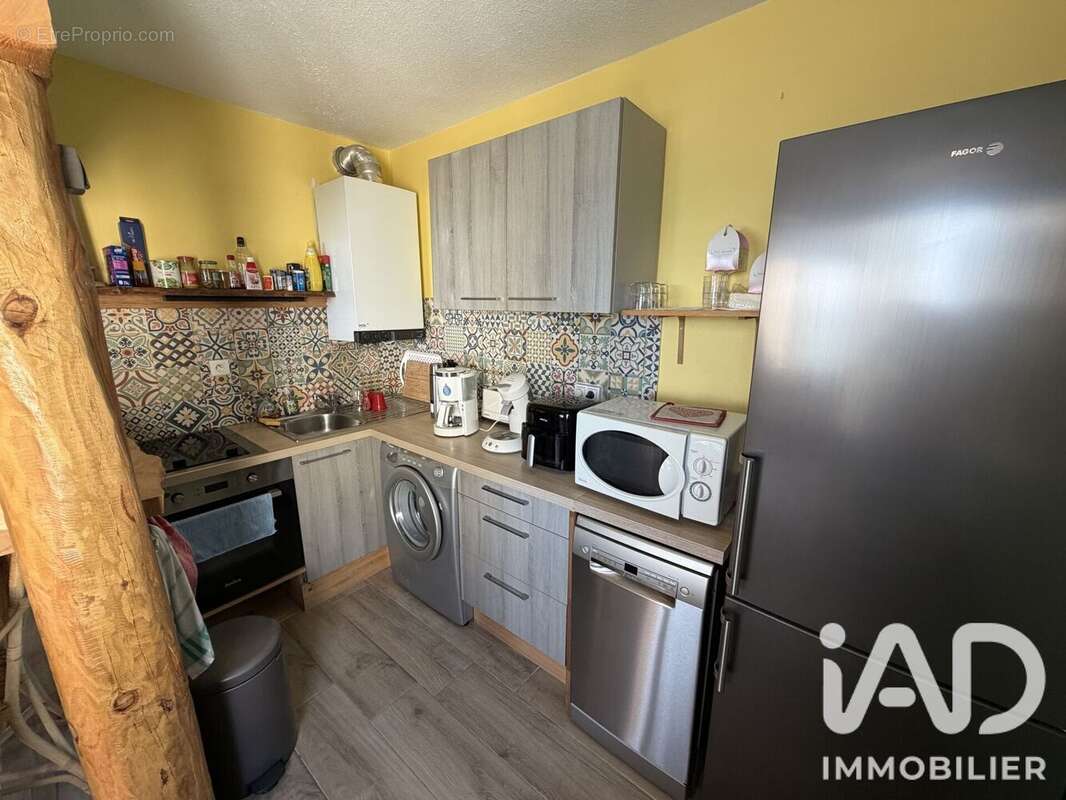Appartement 37 m² à Hendaye  - photo 4
