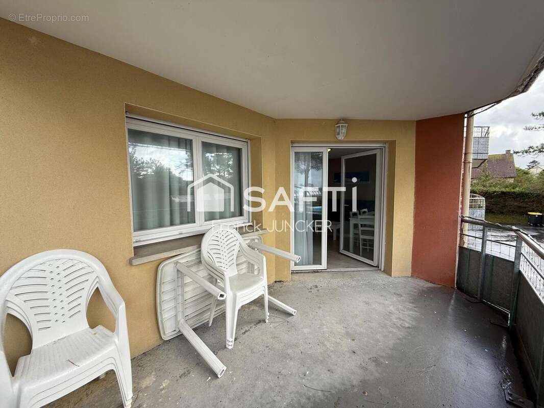 Photo 6 - Appartement à GRANDCAMP-MAISY