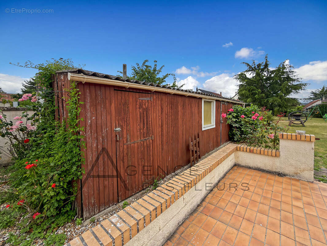Maison Saint Aubin Les Elbeuf 118 m2 - photo 6