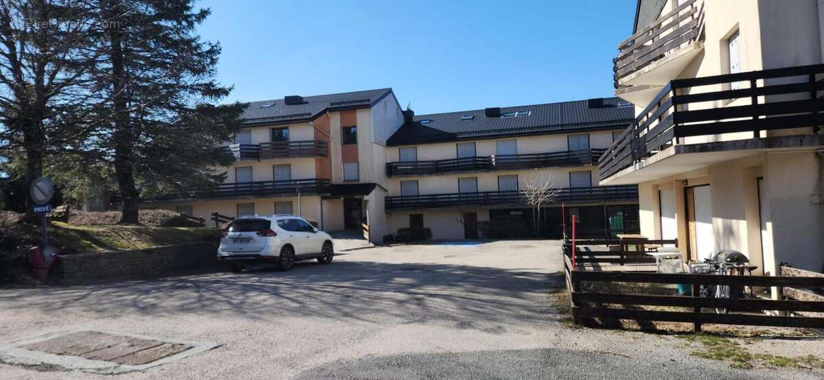 Appartement à VALLERAUGUE