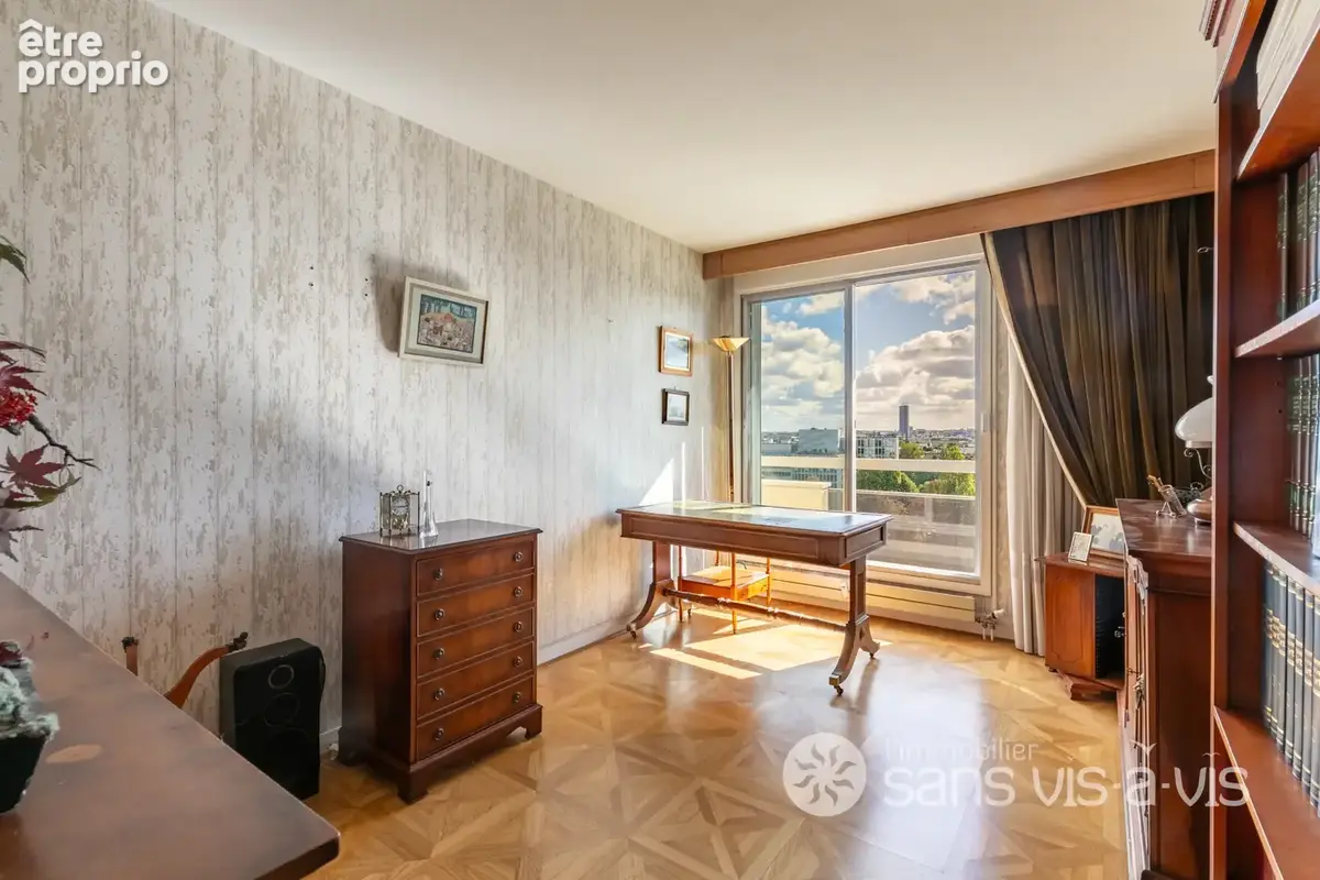 3p de 68m2 vue sur tout paris ! - photo 10