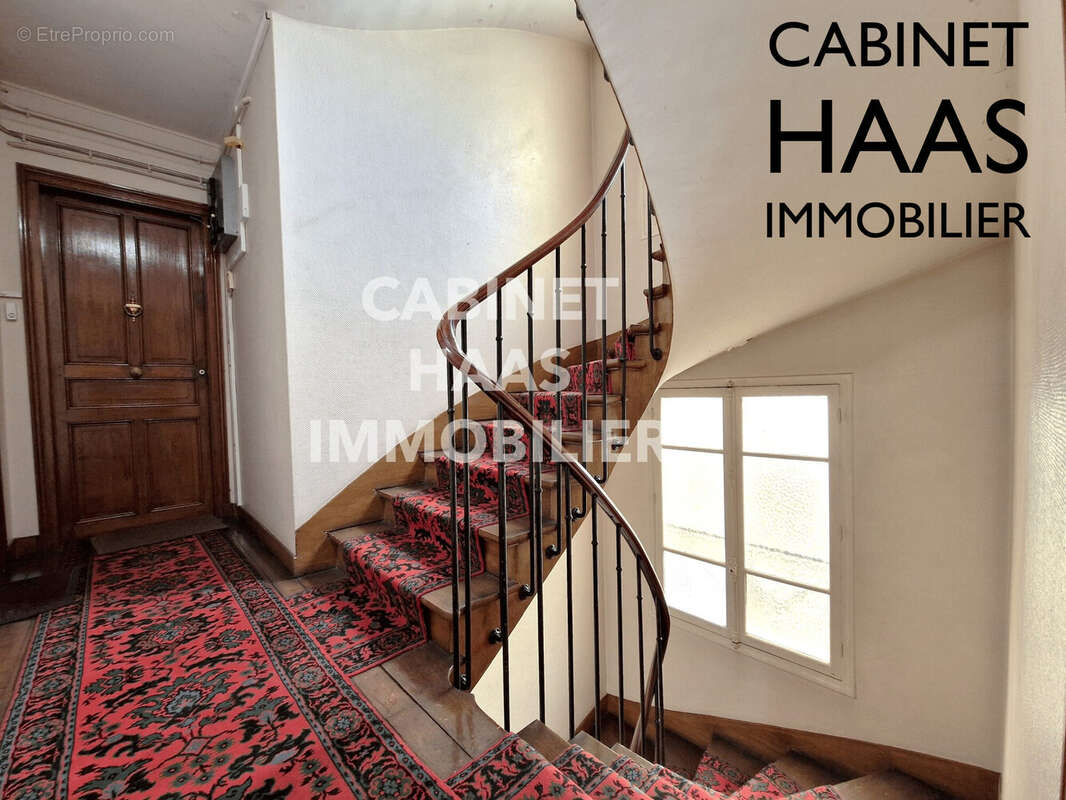 Hall - Appartement à ALFORTVILLE