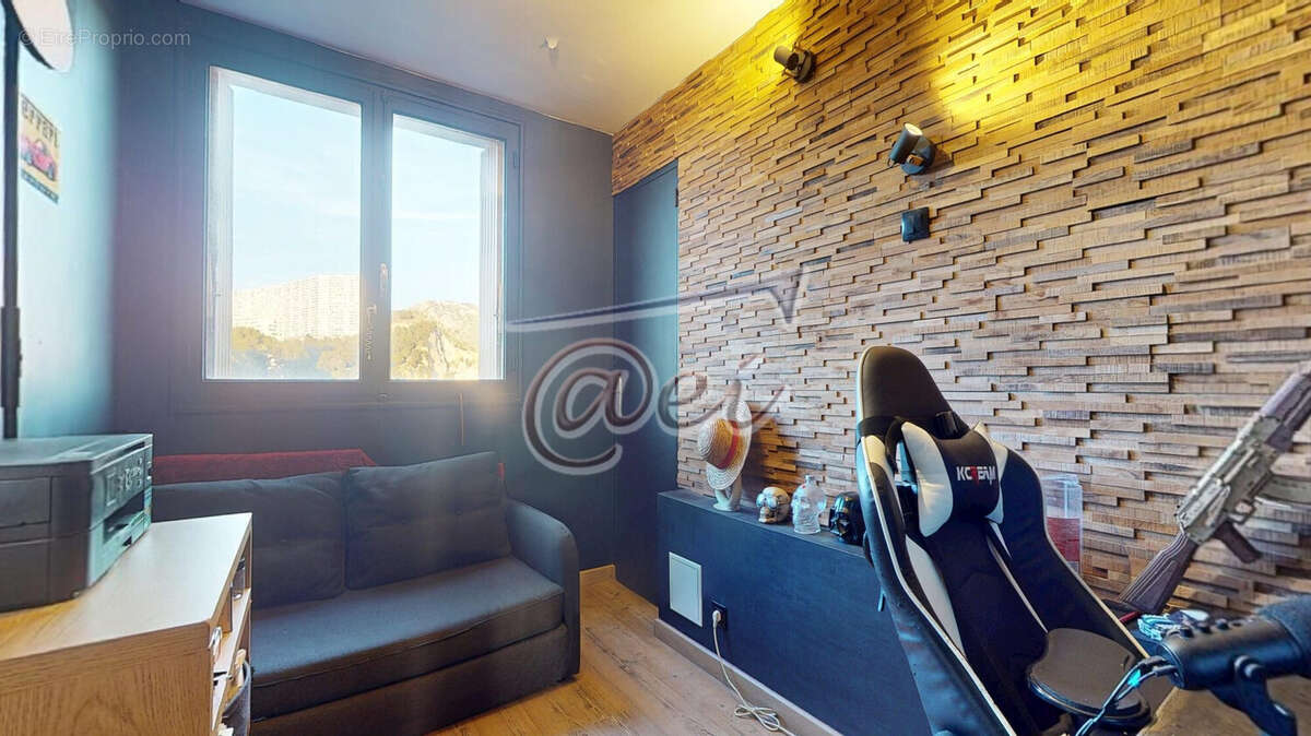 Appartement à MARSEILLE-9E