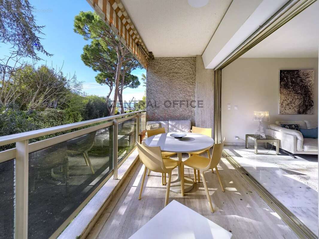 Appartement à ANTIBES