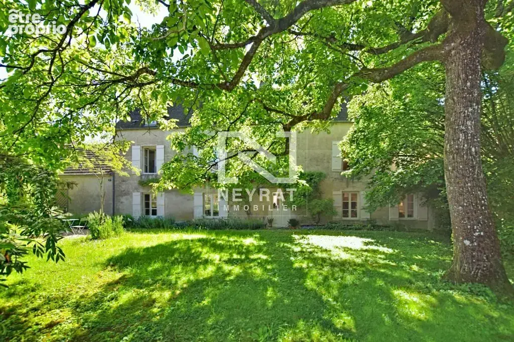 Maison à MERCUREY