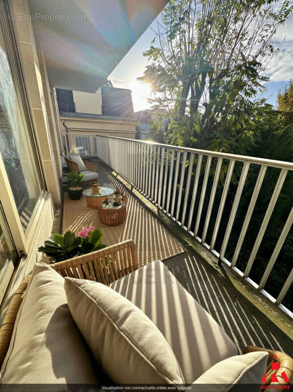 Appartement à VERSAILLES