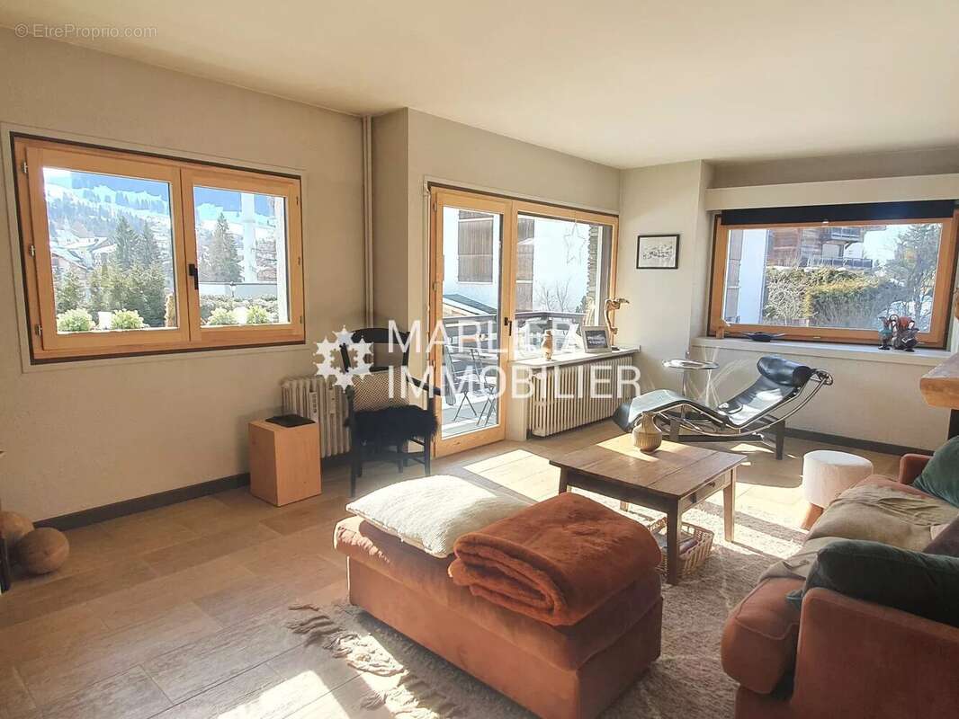 Appartement à MEGEVE