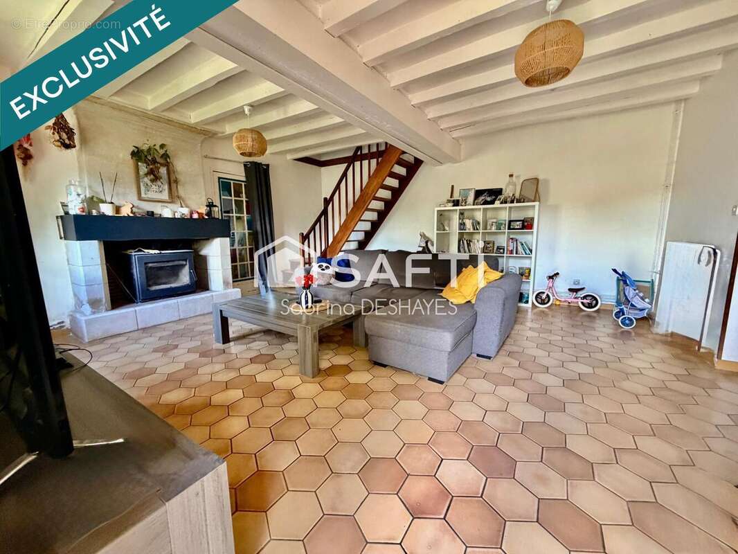 Photo 4 - Maison à LES TROIS-MOUTIERS