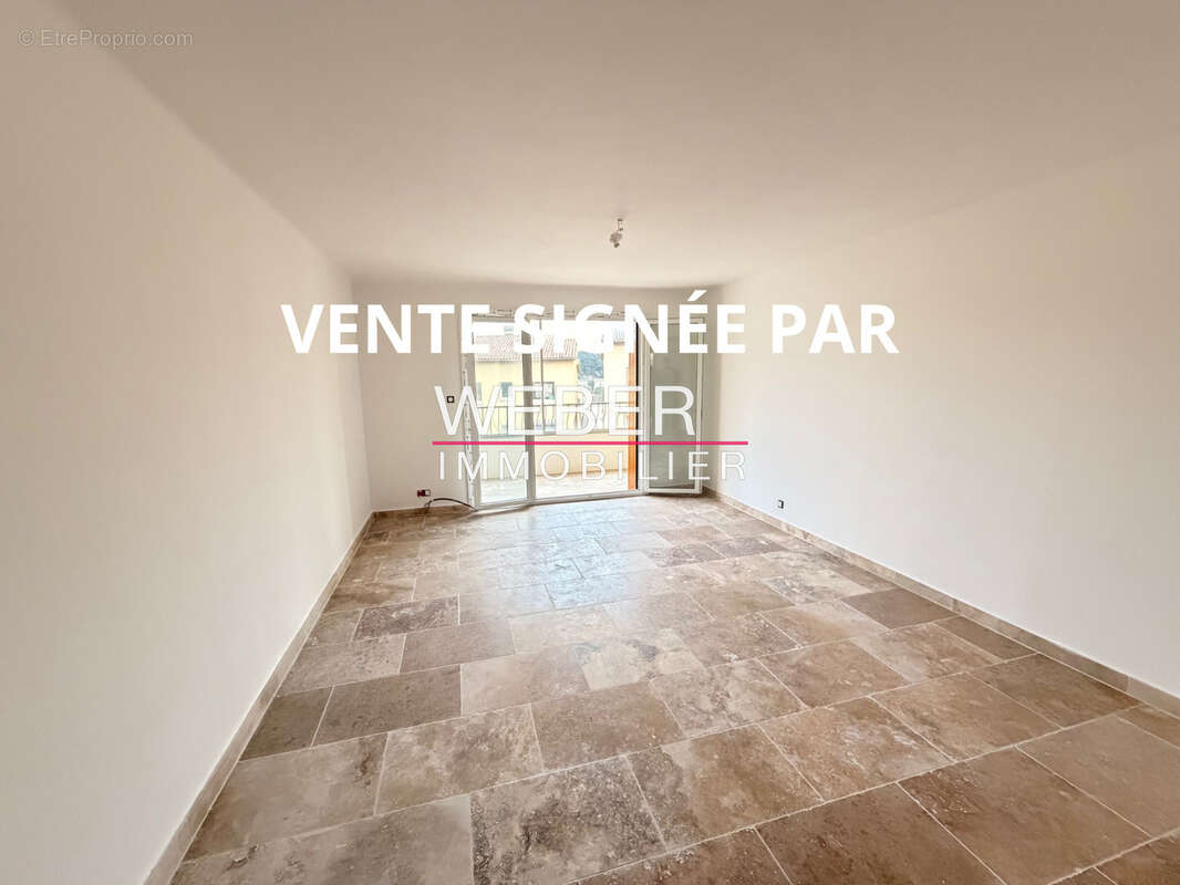 Appartement à OLLIOULES