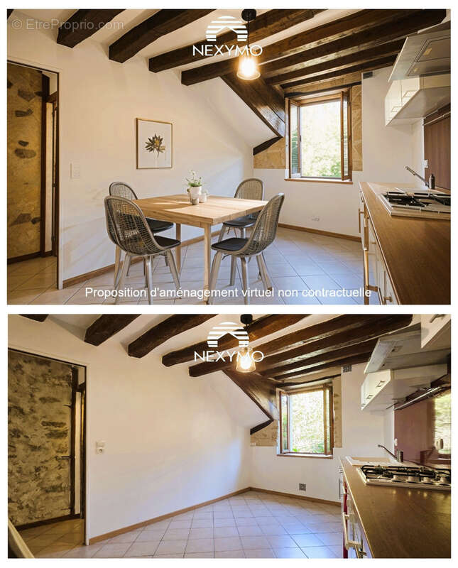 Maison à MONTFORT-LE-GESNOIS
