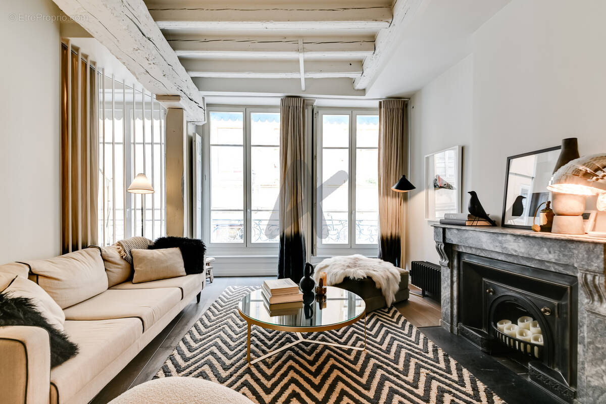 Appartement à LYON-2E