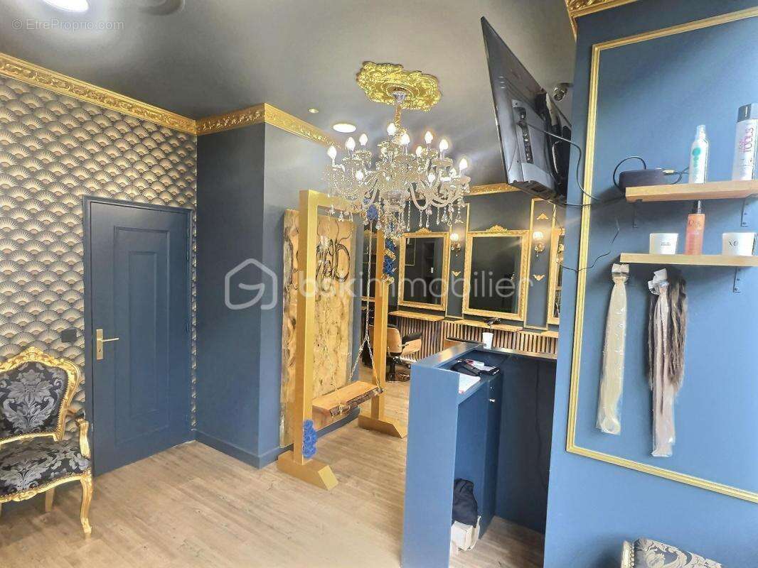 En exclusivite- fonds de commerce salon de coiffure - photo 3