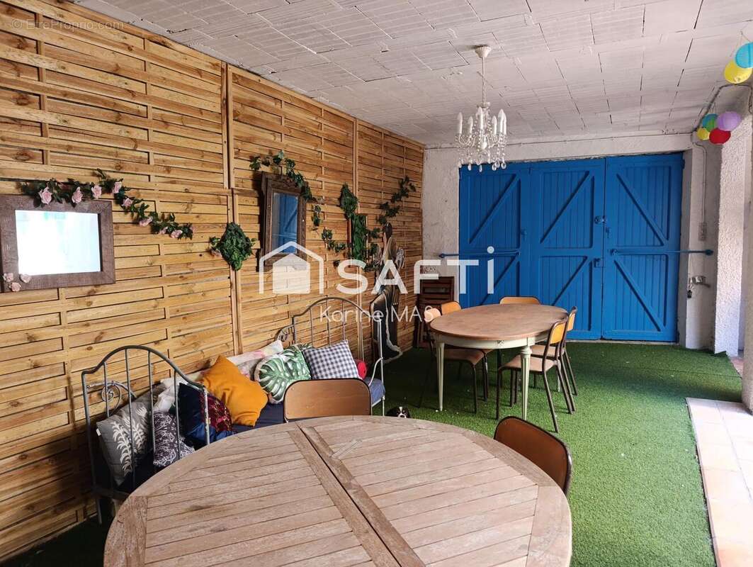 Photo 4 - Maison à DURBAN-CORBIERES