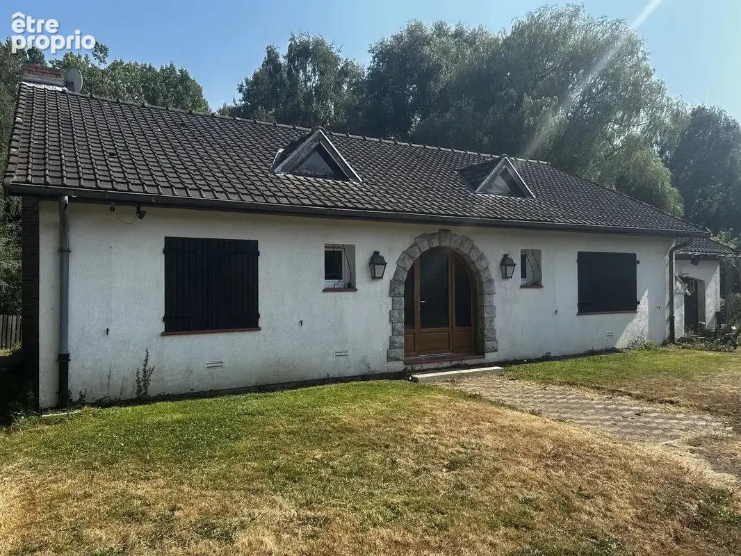 Maison à EMBRY