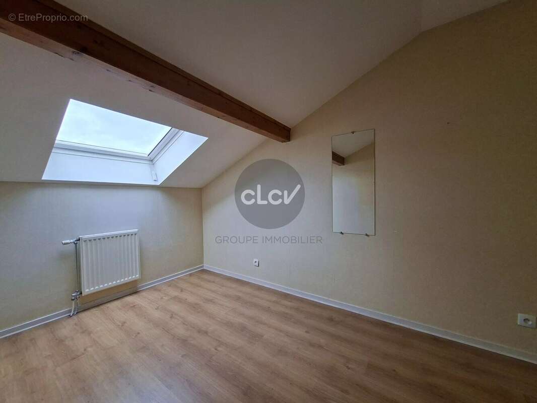 Appartement à AMBERIEU-EN-BUGEY