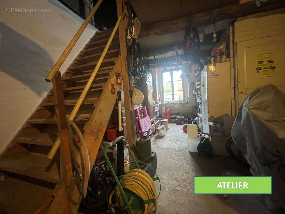 Maison à FRENELLE-LA-GRANDE