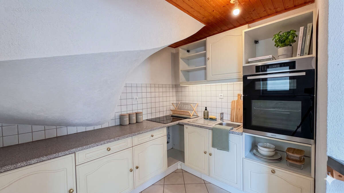 Appartement à MORTEAU