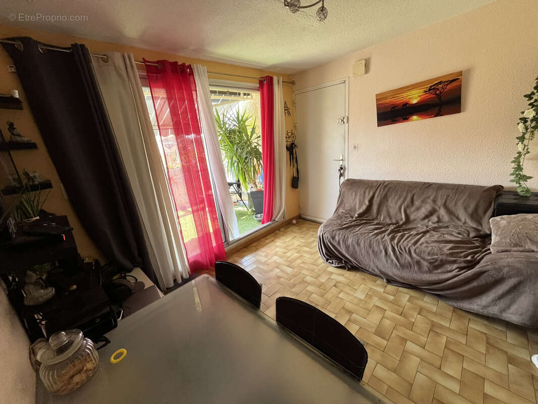 Appartement à VALRAS-PLAGE