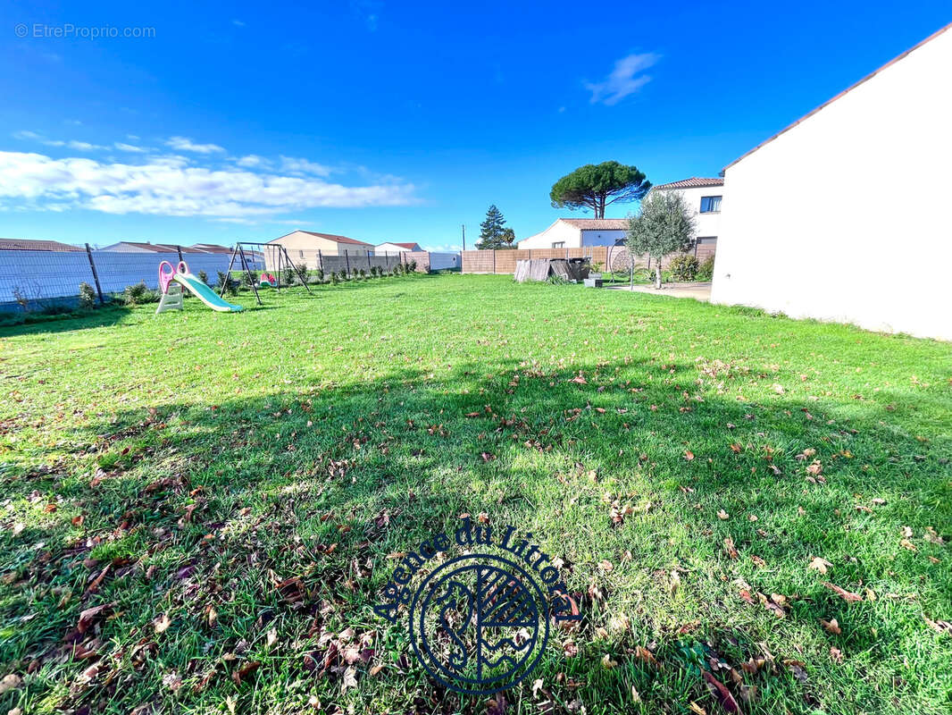 Maison à SAINT-ANDRE-DE-LIDON