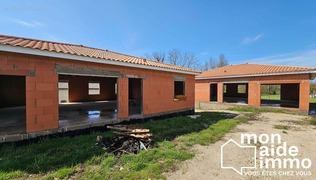 Maison à SAINT-MARTIN-DU-BOIS