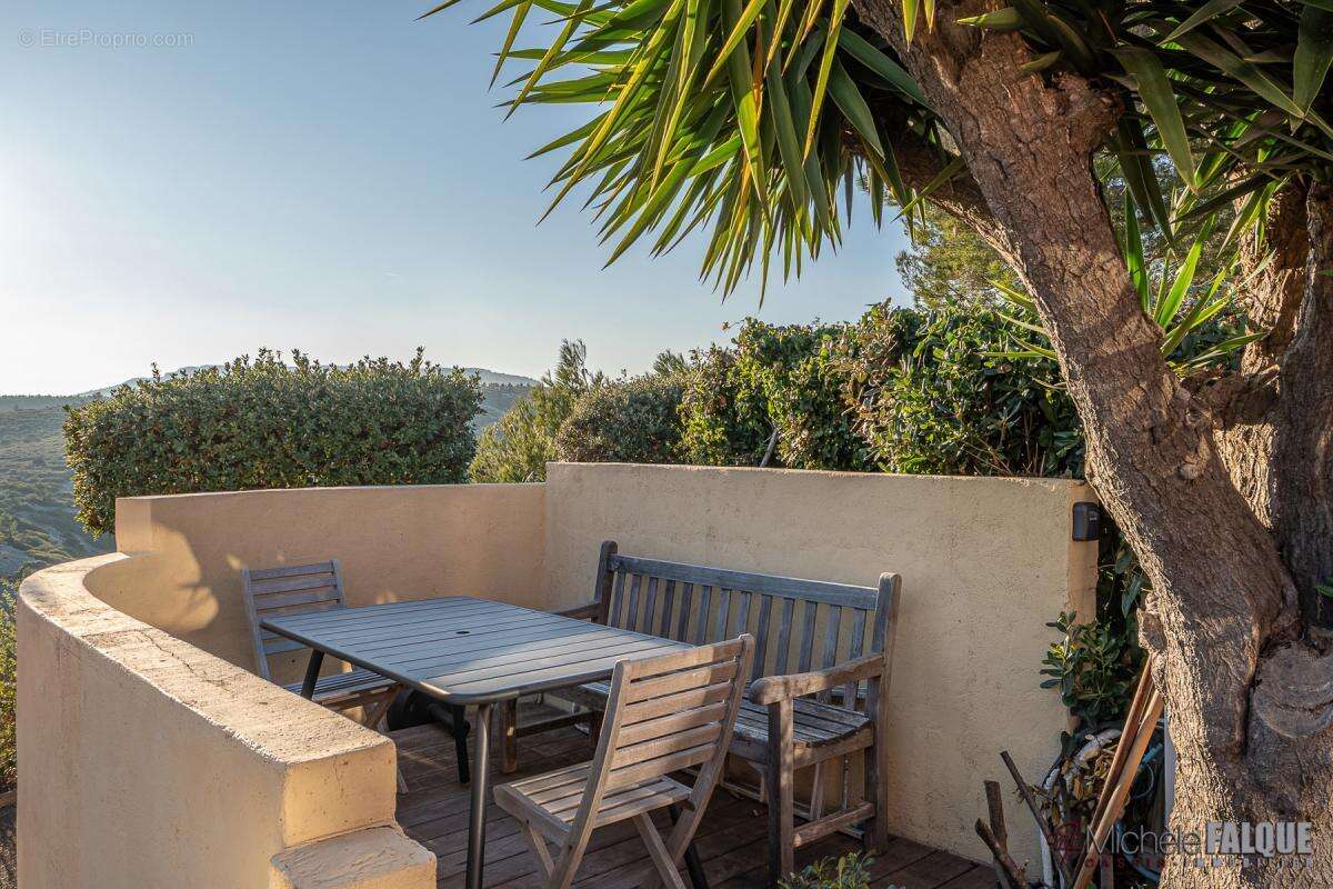 Appartement à CASSIS