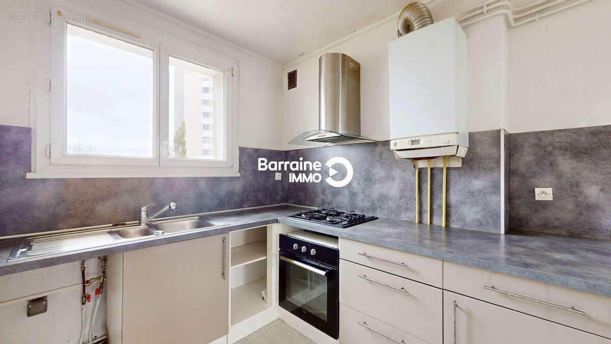 Appartement à BREST