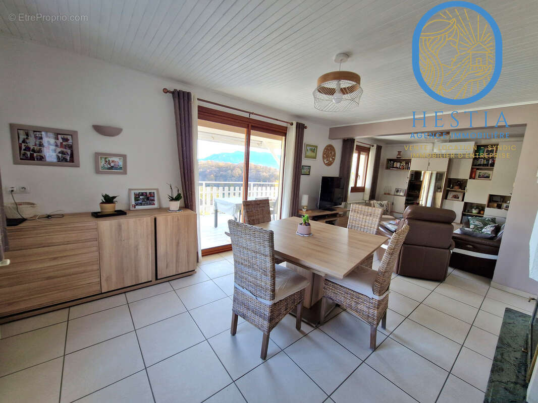 Maison à VOIRON