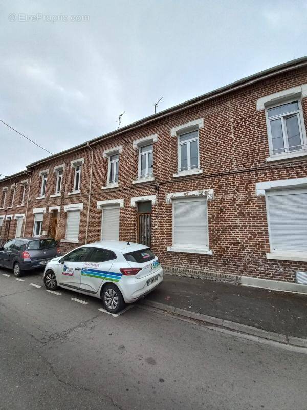 Maison à LENS